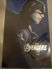 Hot Toys Marvel Avengers Captain America