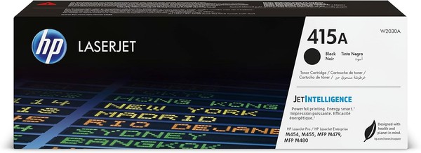 Hp 415A W2030A Toner Schwarz Original FüR Laserjet Pro M454 M479 – 2400 S.-image