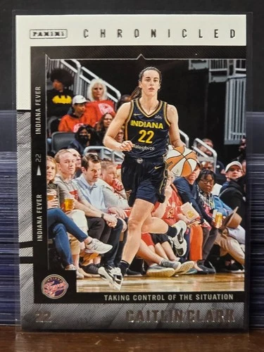 Caitlin Clark 2025 Panini Caitlin Clark #53