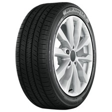 Yokohama 110132814 Avid Ascend Lx All-season Radial Tire 21560r16 95h Yokohama 110132814 Avid Ascend Lx All-season Radial Tire 21560r16 95h
