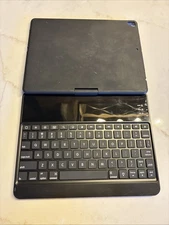 Wireless Keyboard iPad Case Compatible For Air 1st Generation
