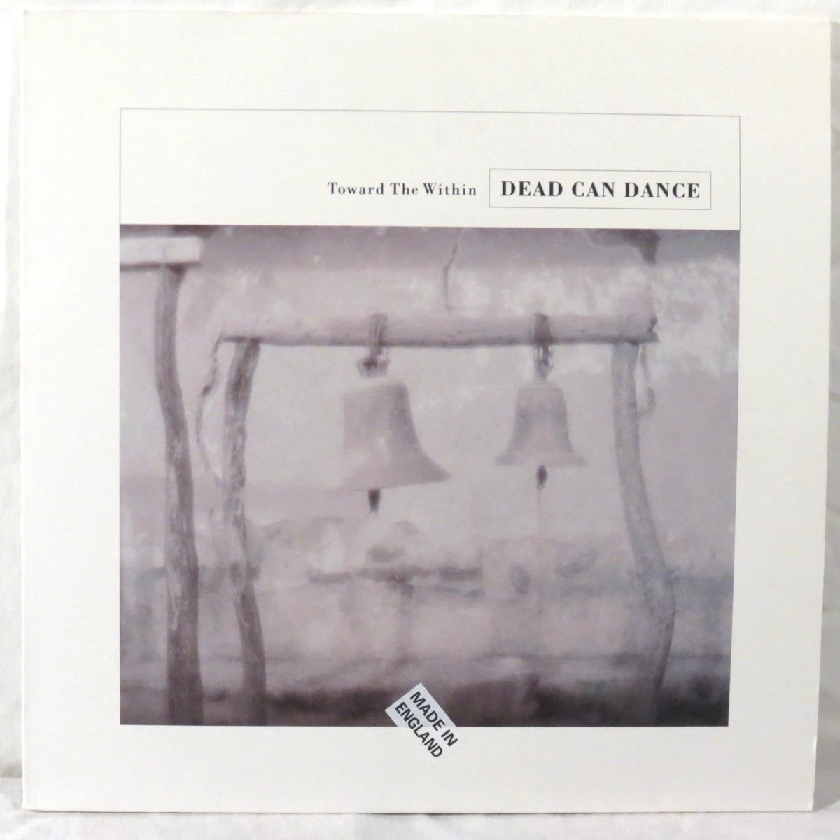 Dead Can Dance Near Mint (NM or M -) Sleeve Vinyl Records for sale