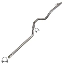 Exhaust Tail Pipe fits: 2007-2012 Dodge Mercedes Sprinter 2500/3500 3.0L 144" WB