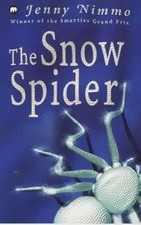 The Snow Spider (The Snow Spider), Nimmo, Jenny, Used; Good Book