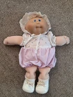 Cabbage Patch Preemie doll, 1985 - no box or papers