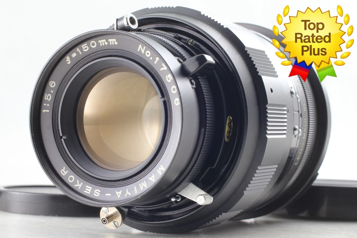 レンズ(単焦点) MAMIYA-SEKOR 150mm f:5.6 Mamiya f/5.6 Camera Lenses 150mm Focal for sale | eBay