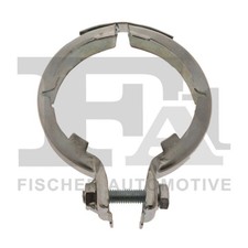 Rohrverbinder Schelle FA1 144-993 Klemmschelle für MERCEDES SPRINTER Abgasrohr 5