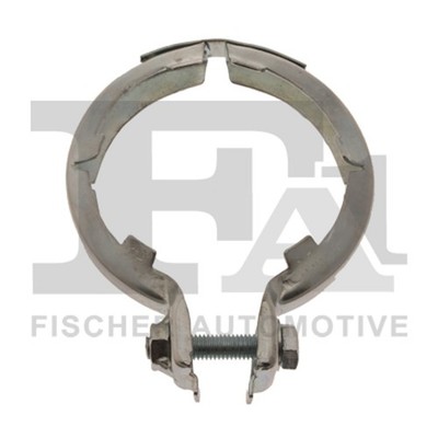 Rohrverbinder Schelle FA1 144-993 Klemmschelle für MERCEDES SPRINTER Abgasrohr 5