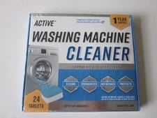 Washing Machine Cleaner Descaler 24 Pack