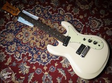 Aria Pro II DM-206 Retro Classics Vintage White