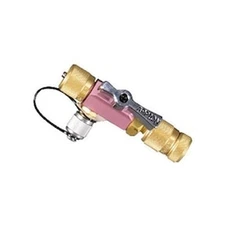 Appion MGAVCR Core Removal Tool 5/16" to 1/4" Aluminum 20 Micron Connection