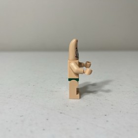 Lego Spongebob Patrick Star Minifigure Tongue Out 3833 Krusty Krab Bob022
