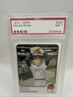 1973 Topps - Nolan Ryan #220