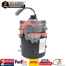 Electric DC Motor 102775101 for Club Car IQ and i2 Excel Carryall Golf Cart 48V