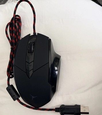 SkyTech Gamer Optical USB Wired Mouse M-1000 Color Changing