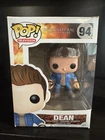 Funko Pop! Vinyl: Supernatural - Dean Winchester #94 Box Damage
