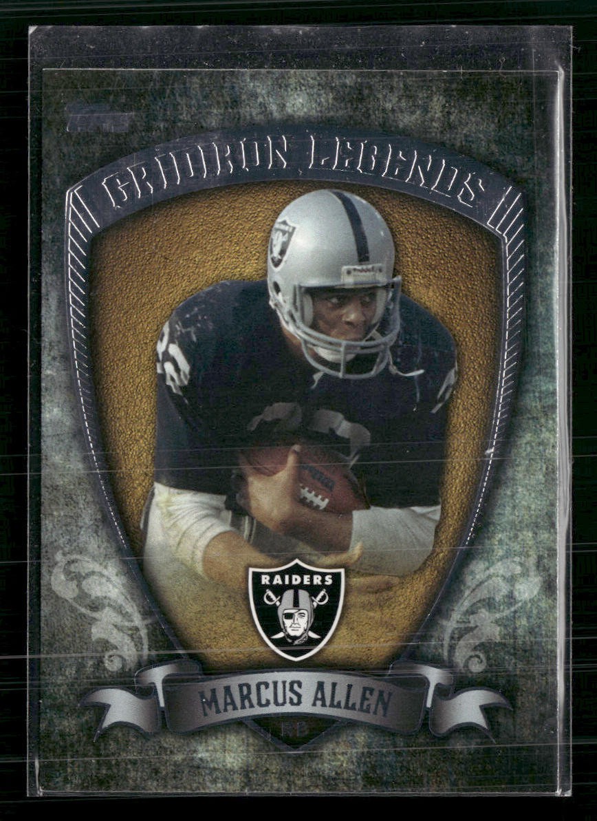 2013 Topps #GL-MA Marcus Allen Gridiron Legends
