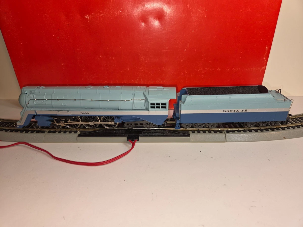 Rivarossi Blue HO Model Railroad Locomotives for sale | eBay