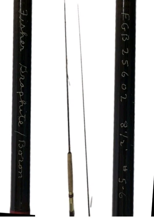 R.L. Winston Rod Company Fly Fishing Rod 8 ft 6 in Item Fishing