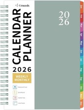 2026 Planner - 2026 Planner Weekly and Monthl...