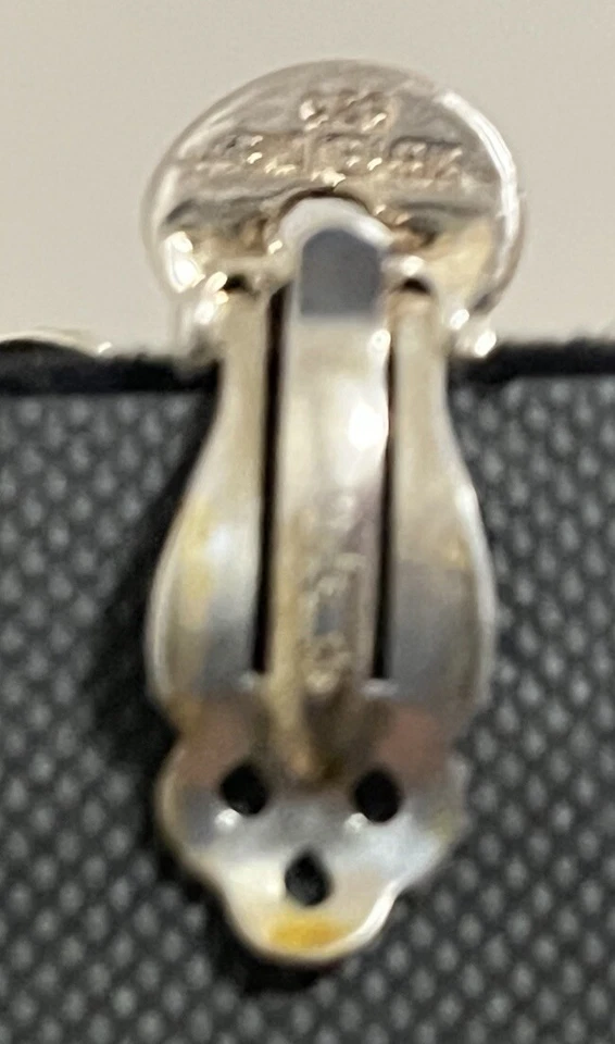 Pendientes de nudo de longevidad de plata esterlina Stephen Dweck 33 gramos Foto 3 de 4