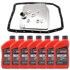 Oem Ford 6R80 Transmission Service Kit & Lv Fluid For 09-17 F-150 and Expedition