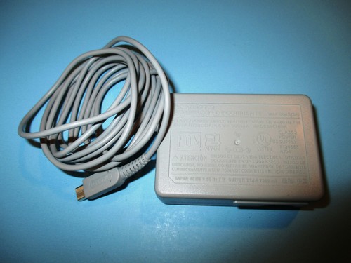 Official Nintendo OEM Wall Charger AC Adapter for New Nintendo 3DS, 3DS, 2DS DSi