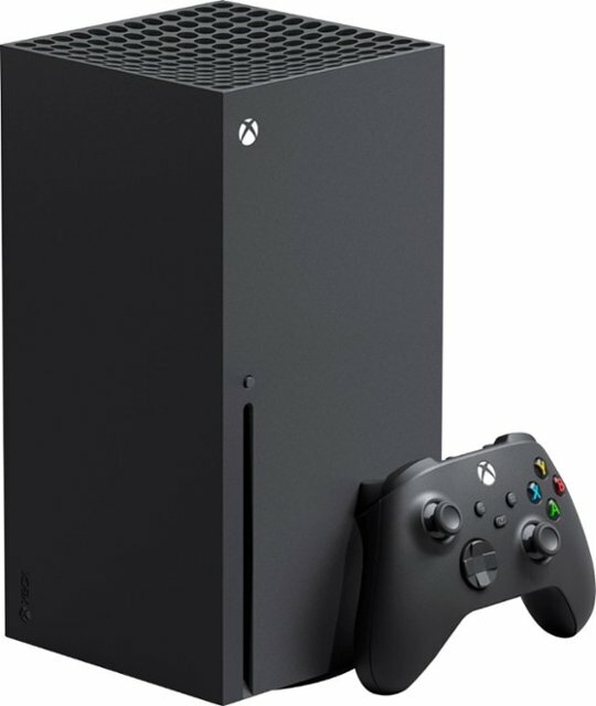 Microsoft XBOX Series X 1TB Game Console Black - BRAND NEW