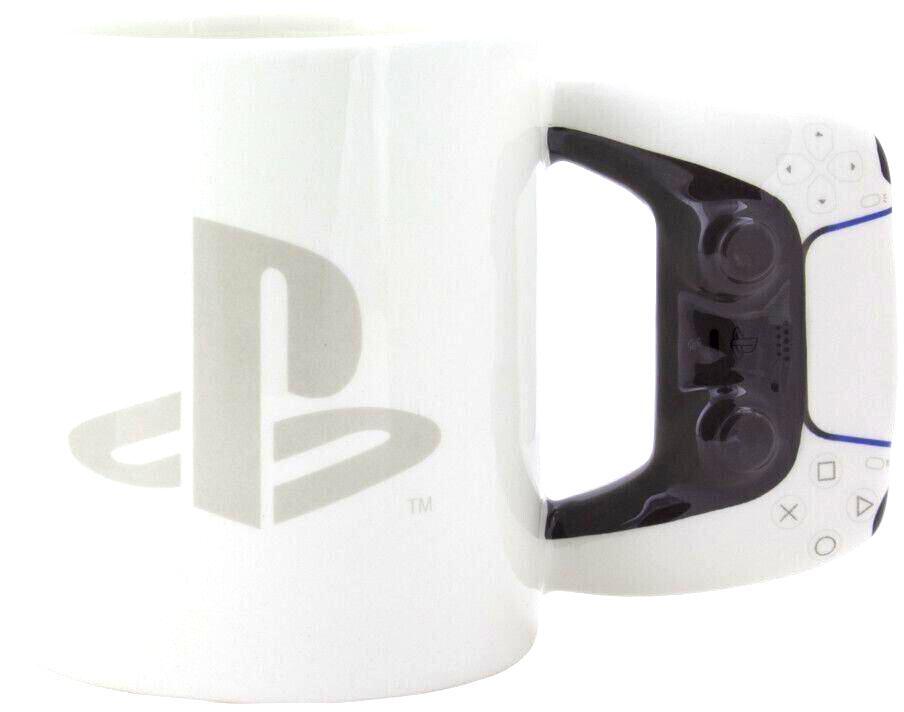 Paladone Playstation Taza Forma PS5 (480ml) (PP9403PS)