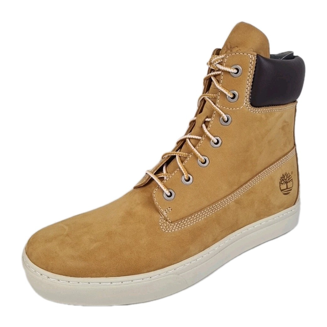 Timberland Men's 6667R Earthkeeper 2.0 Cupsole 6 In Nubuck