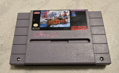 Hook SNES/Super Nintendo Spiel (NTSC-USA Import) (Modul) 10634073