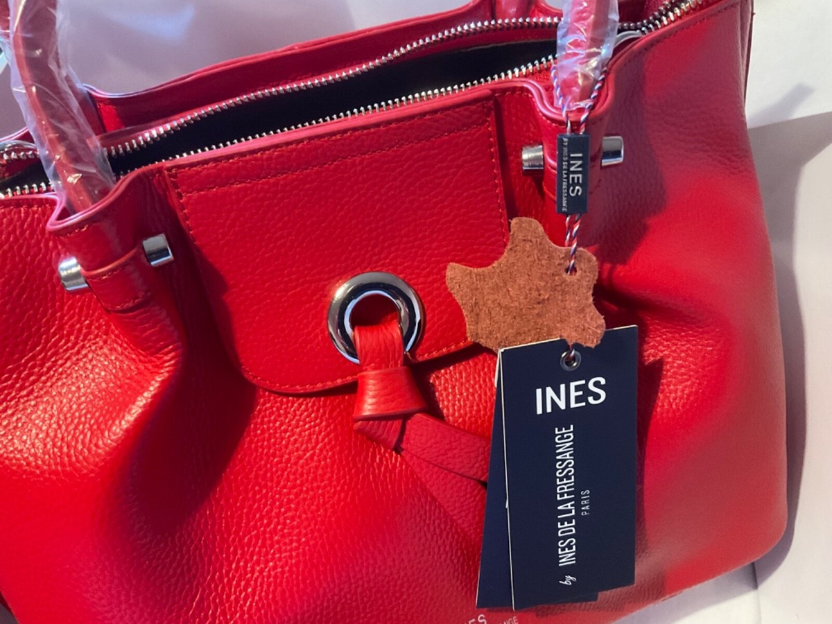 HOT Bag Sac Alice Ines De La Fressange Bag Sac Ines De La