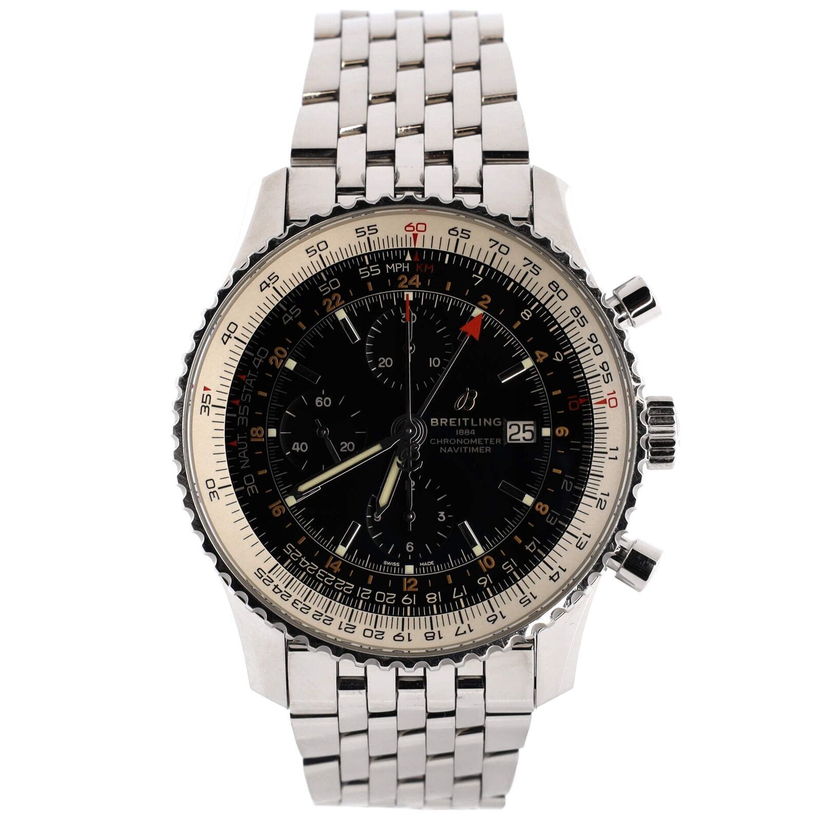 Breitling Navitimer A24322121B2A1 for sale online