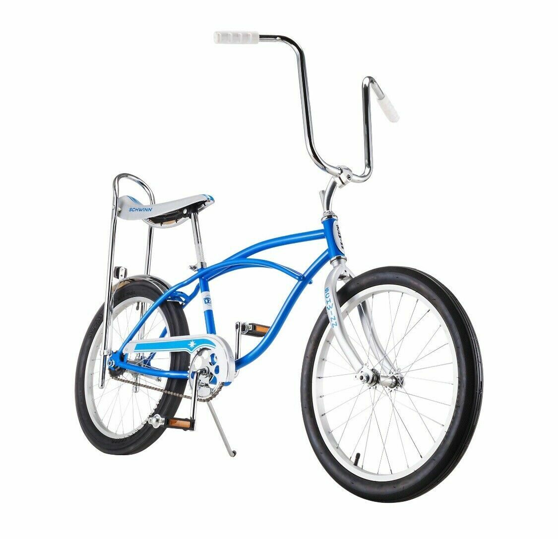 schwinn bike blue