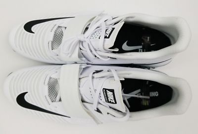 Size 14 - Nike Romaleos 3 White for sale online | eBay