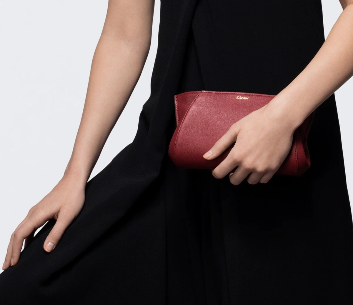 Cartier evening cheap bag