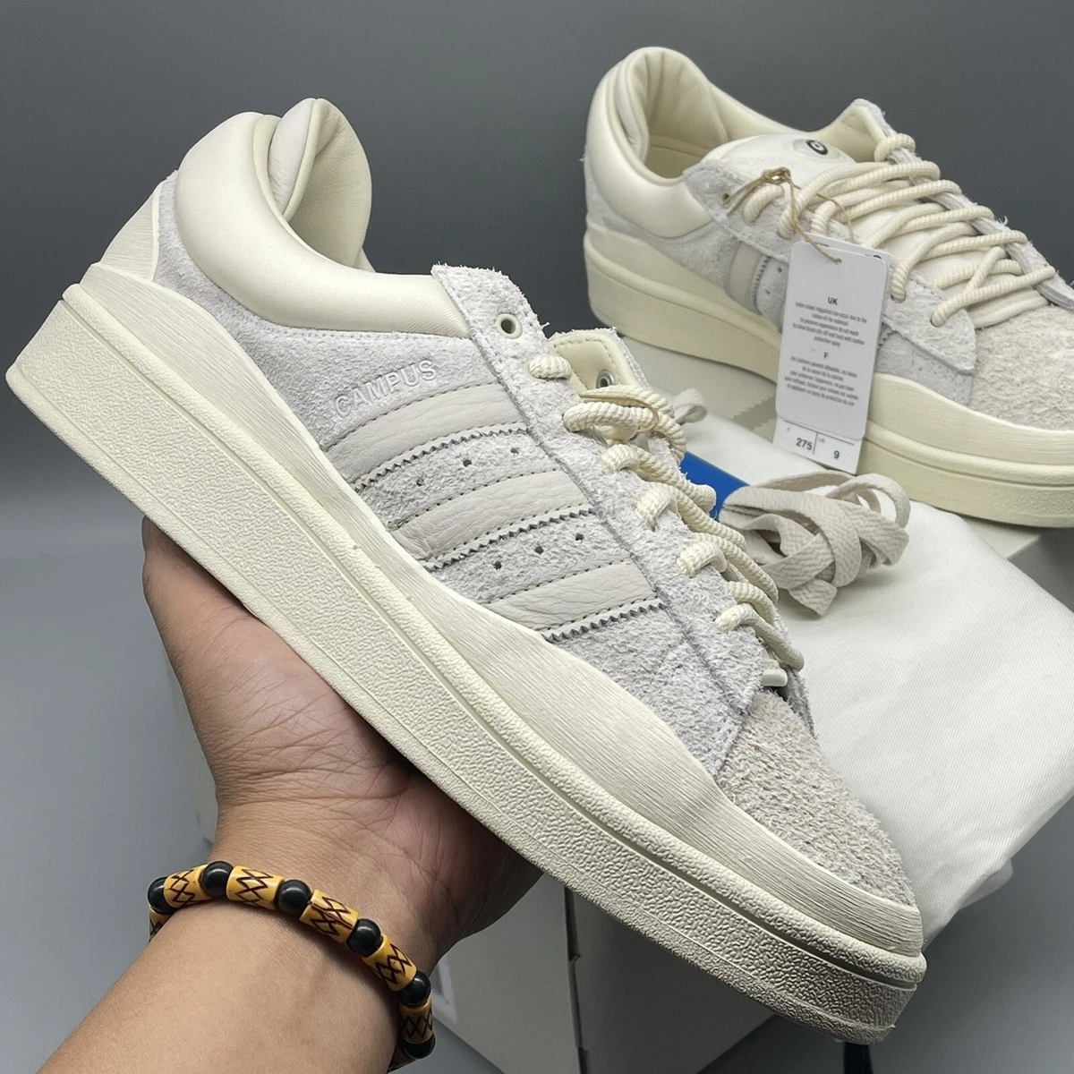 adidas Bad Bunny Campus 27.5メンズ - kannailenses.com