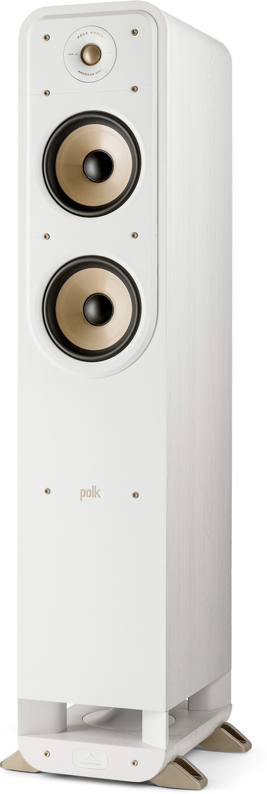 Напольная акустическая система Polk Sig Elite ES55 white ea