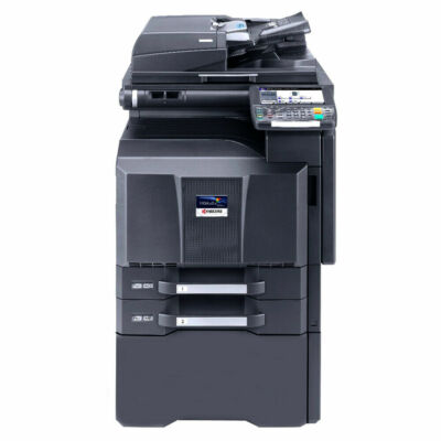 KYOCERA 3253 CI  COLOR COPIER PRINTER SCANNER LOW METER