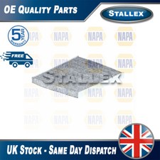 Fits Ford Ka 2008-2016 Fiat 500 2007-2011 Panda 2003- Cabin Filter Stallex