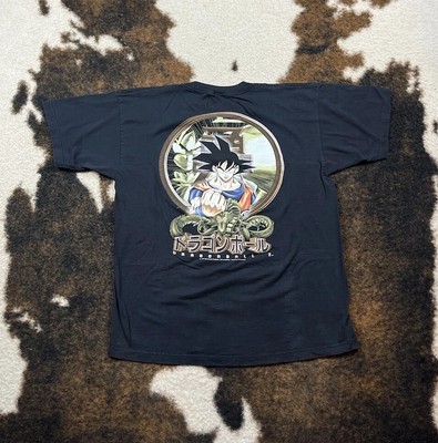 Rare Vintage 1997 DBZ Goku T-Shirt Unisex S-4XL