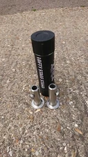Top-Notch Tackle - 'Lofty' Stainless Steel Stage Stands. 