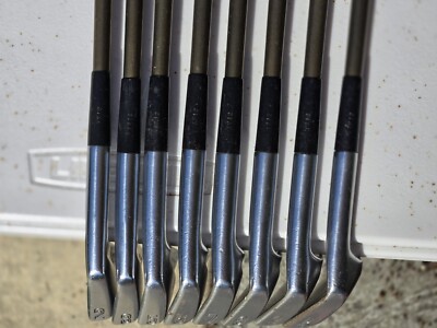 Mizuno Pro MS-4 Blade Iron Set 2,3,5-PW 