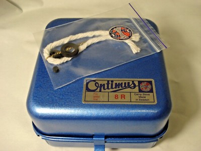 Spare parts FULL REPAIR SERVICE KIT CAMPING Stove OPTIMUS 8R