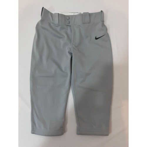 NWT NIKE GIRLS SIZE MEDIUM SOFTBALL PANTS - PLEASE SEE MEASUREMENTS IN PIX - Picture 1 of 15