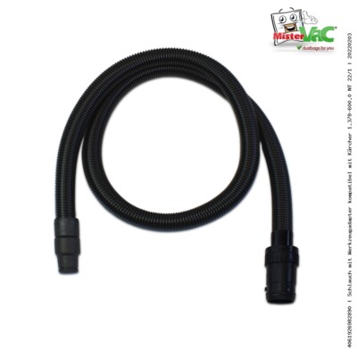 Schlauch mit Werkzeugadapter kompatibel mit BAIER BSS 606 L