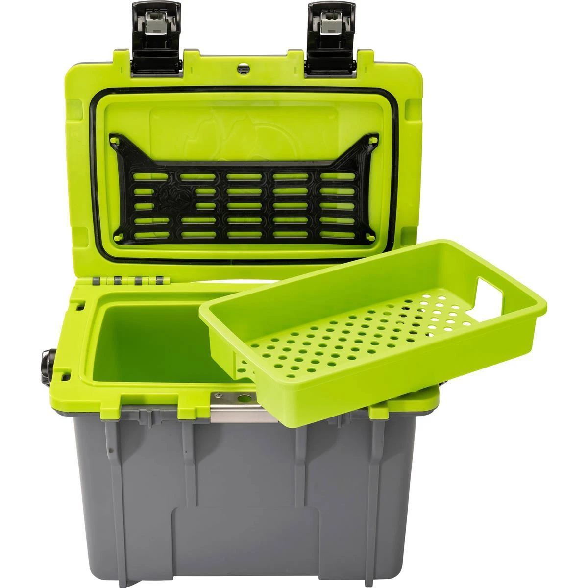 Pelican 14QT Personal Cooler #14Q-1-DKGRYEGRN Pelican 14QT Personal Cooler #14Q-1-DKGRYEGRN