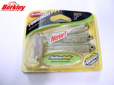 Leurre Souple Berkley Nessie 22cm - Leurre de la pêche