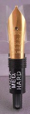 Osmiroid Rola medium hard screw in nib-Also fits Esterbrook Pens