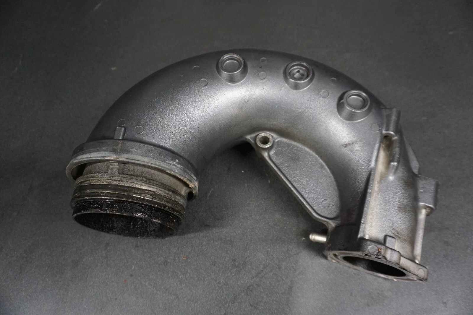 1997-2000 WaveBlaster WaveRunner GP XL Yamaha Jetski OEM Exhaust Pipe Ring Joint